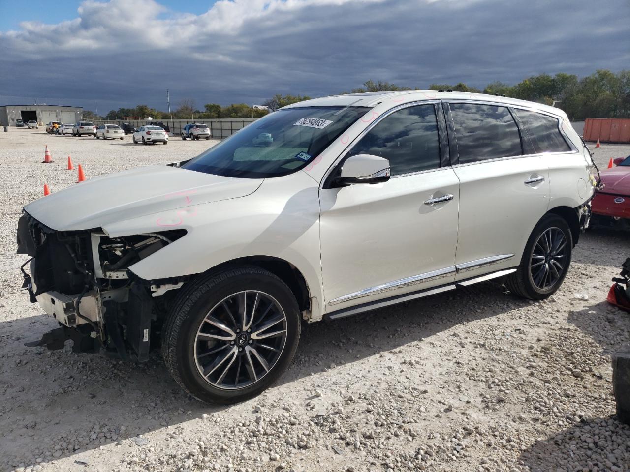 Infiniti Qx60 2019