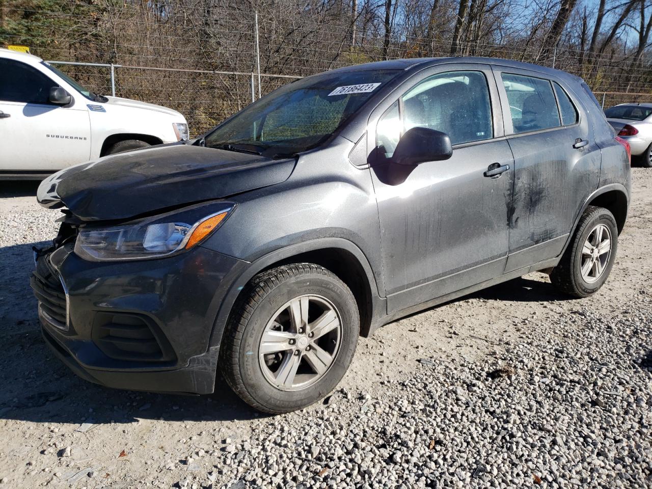 Chevrolet Trax 2019