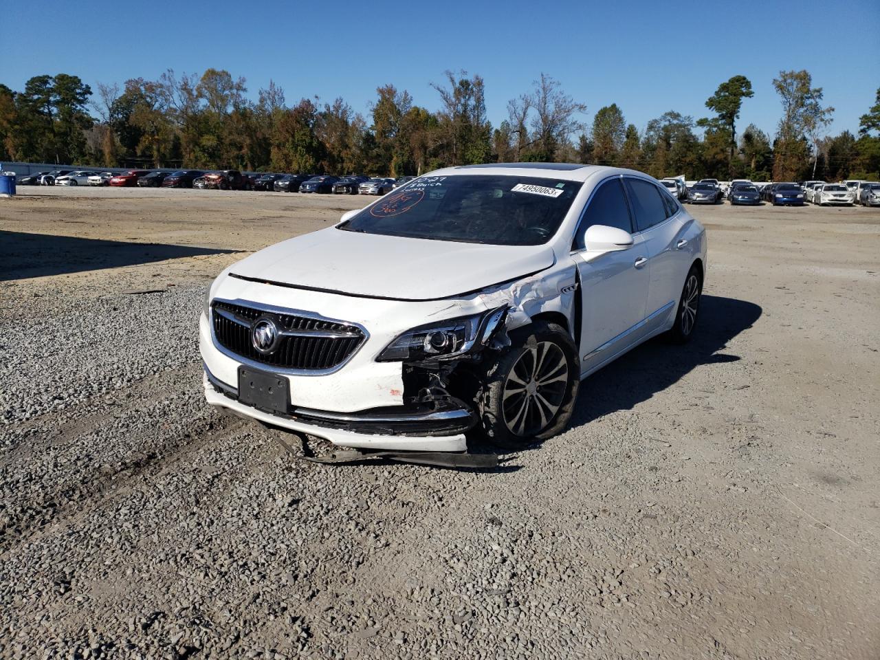 Buick Lacrosse 2018