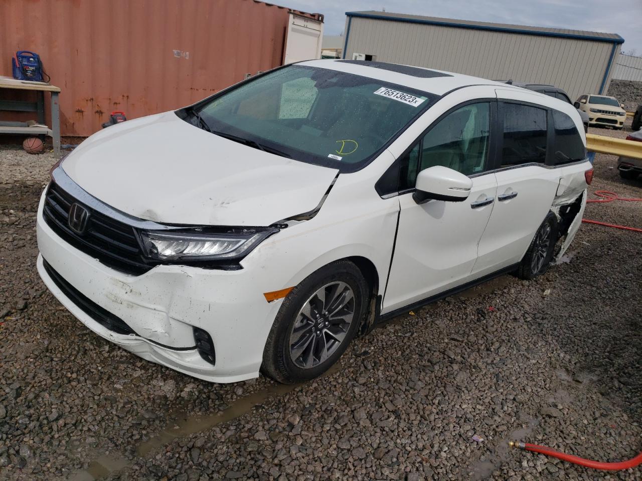 Honda Odyssey 2023