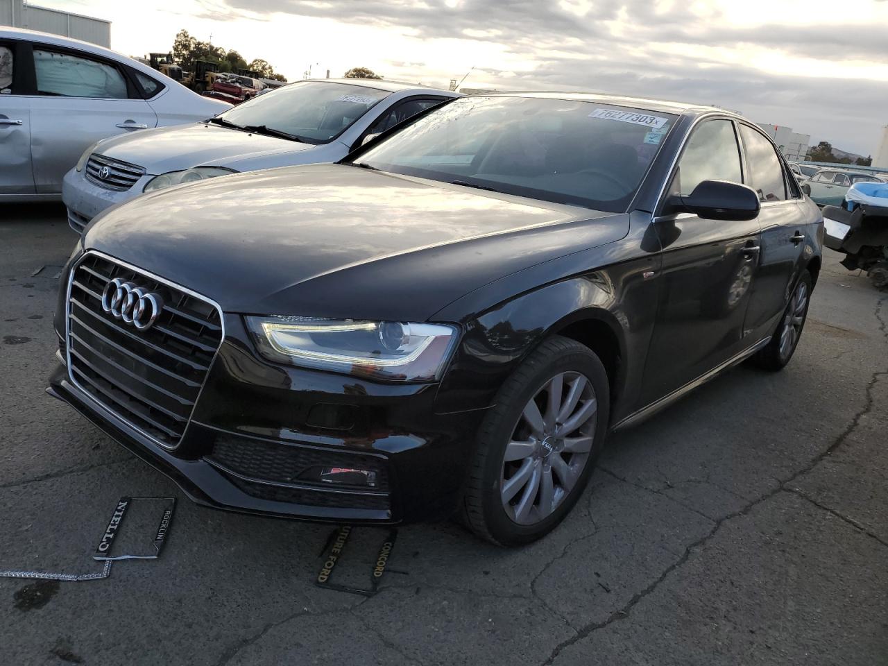 Audi A4 2016