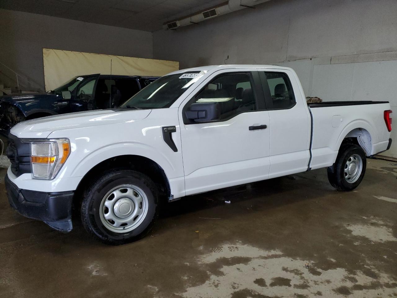 Ford F-150 2022