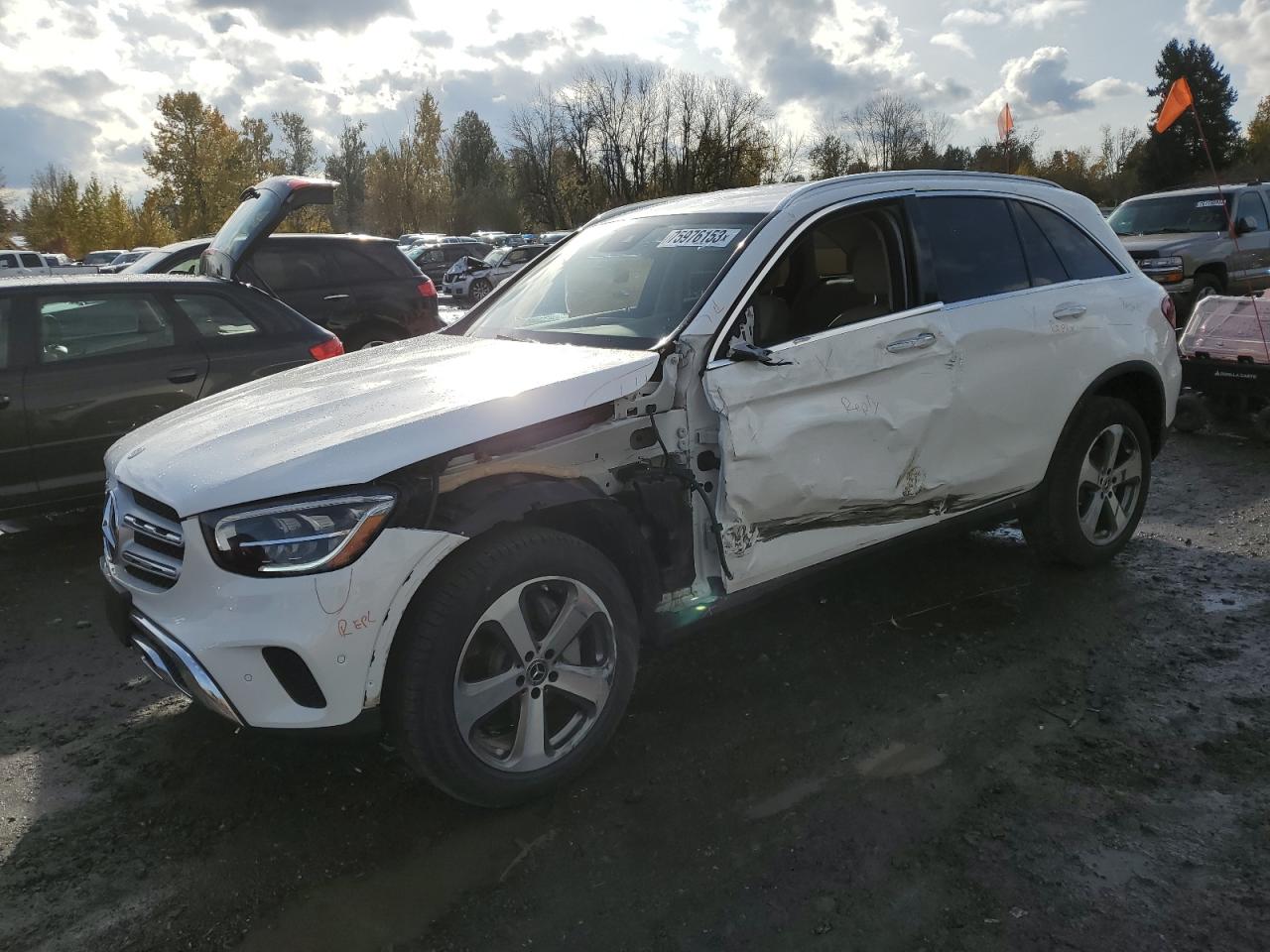 Mercedes-benz Glc-class 2022
