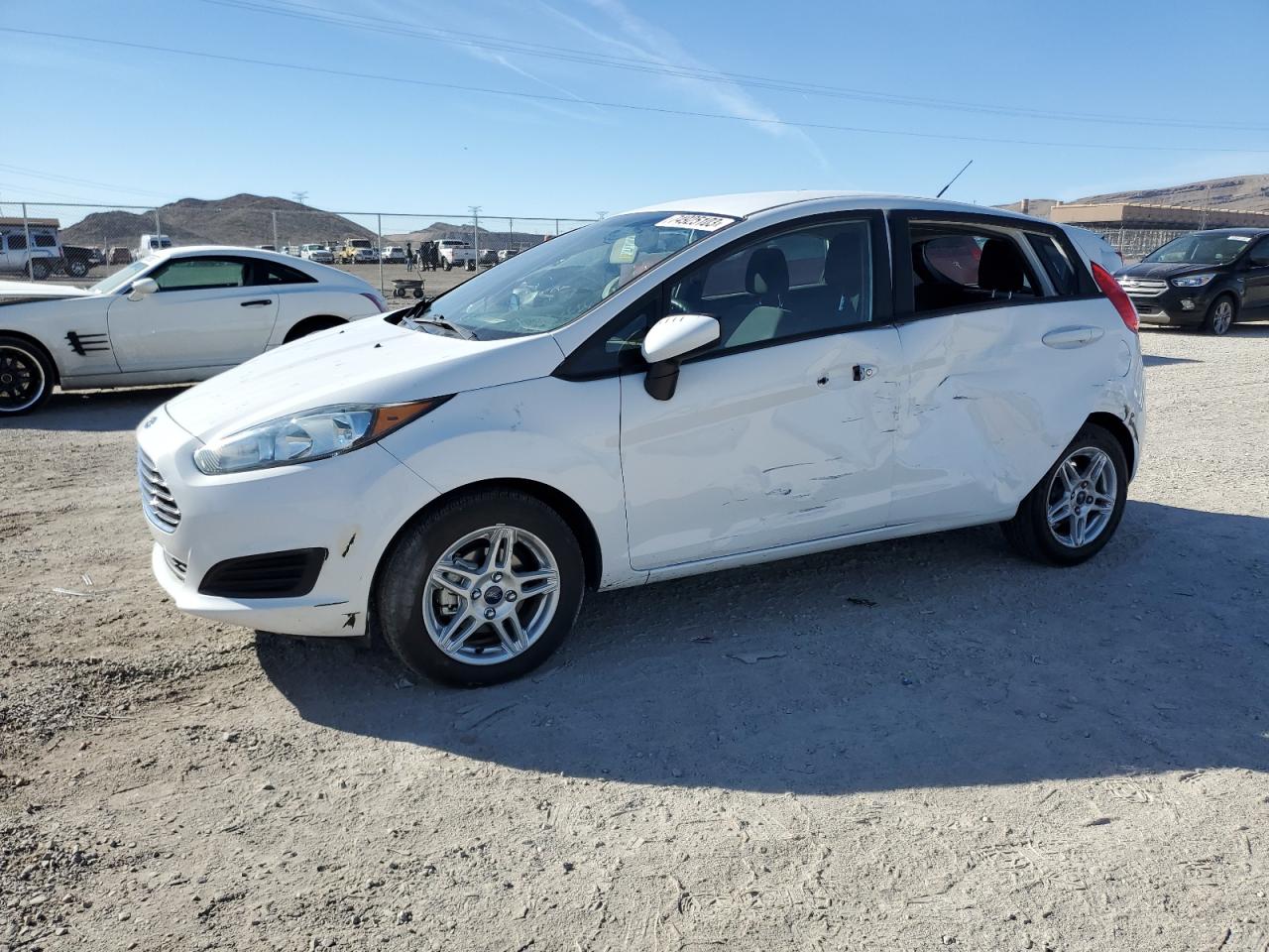 Ford Fiesta 2017