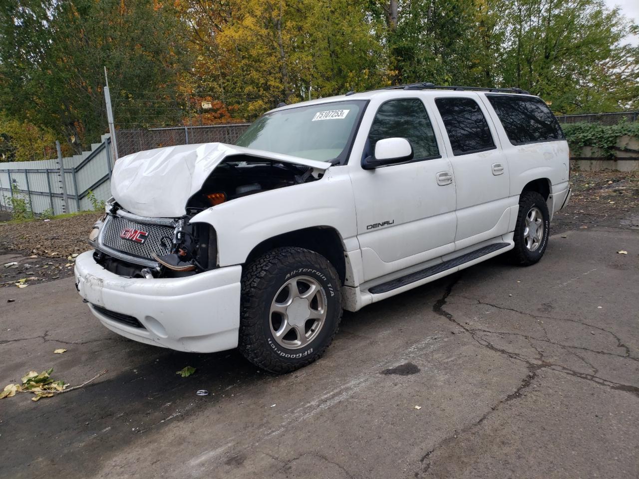 Gmc Yukon xl 2005