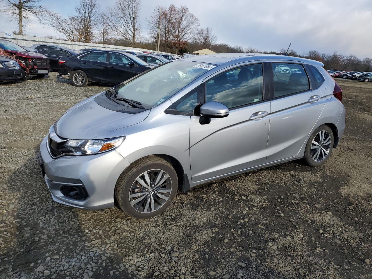 Honda Fit 2019