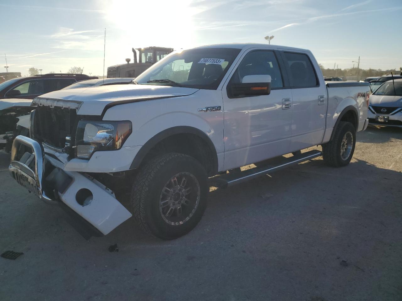 Ford F-150 2012