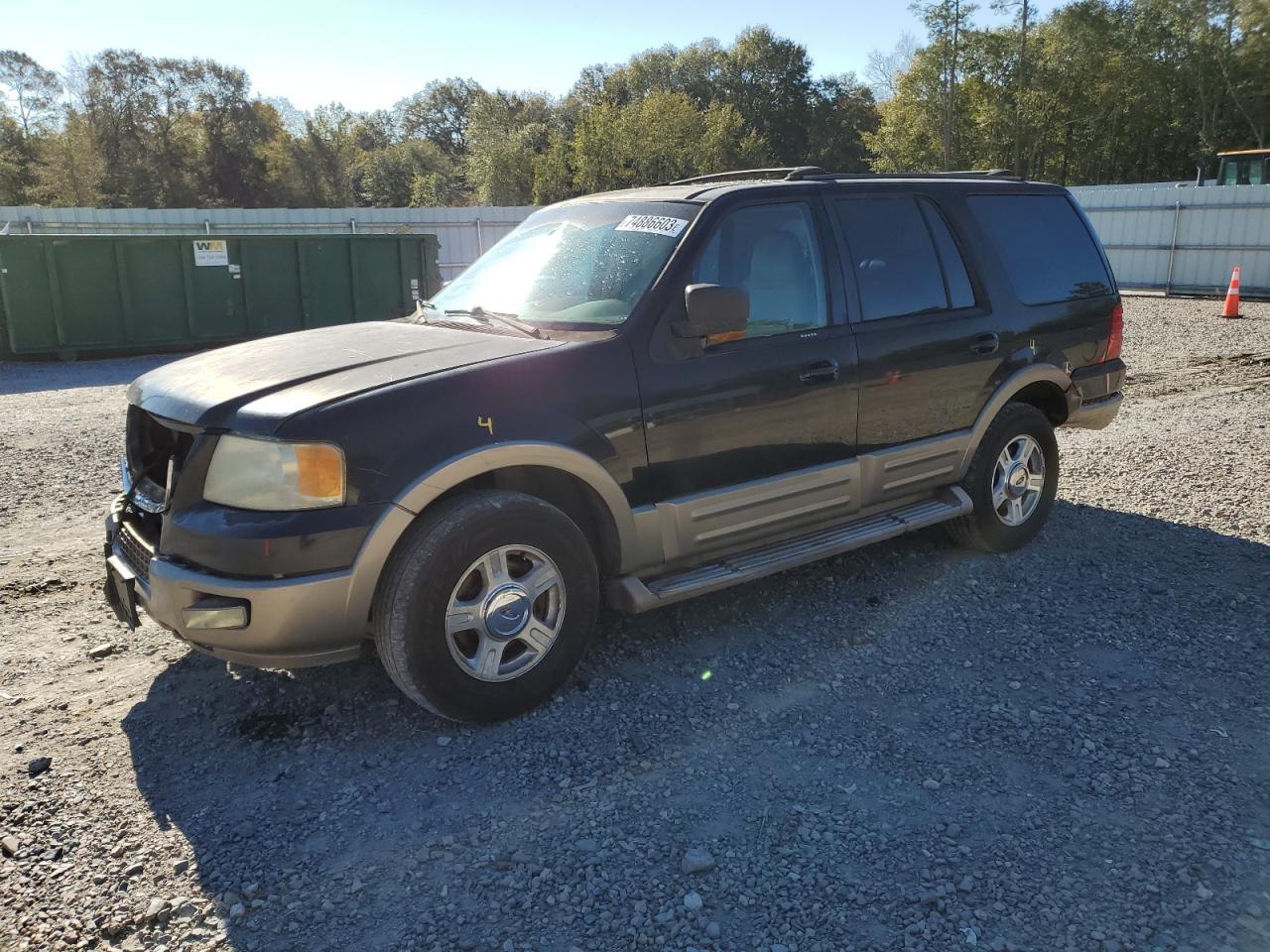 Ford Expedition 2004