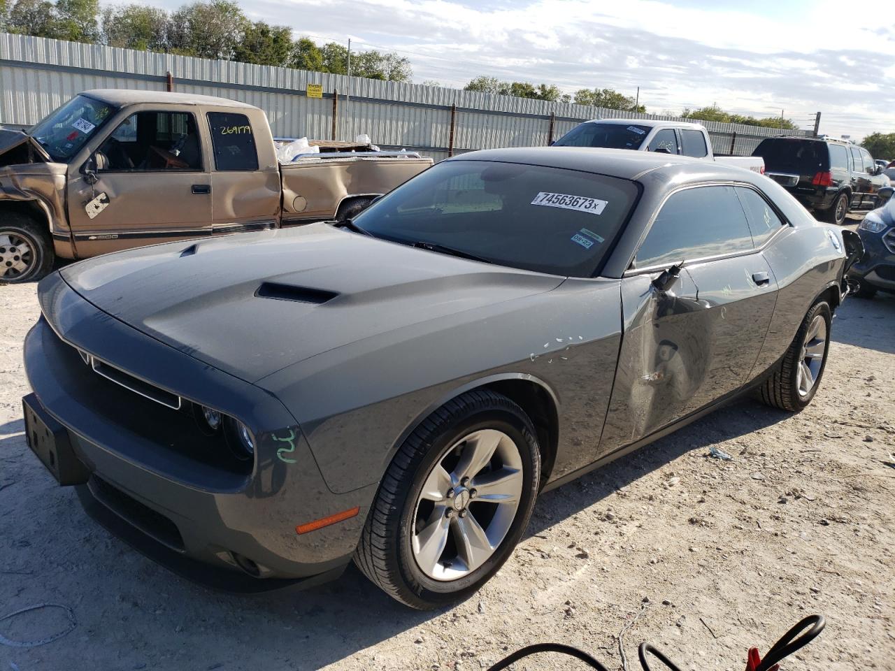 Dodge Challenger 2017