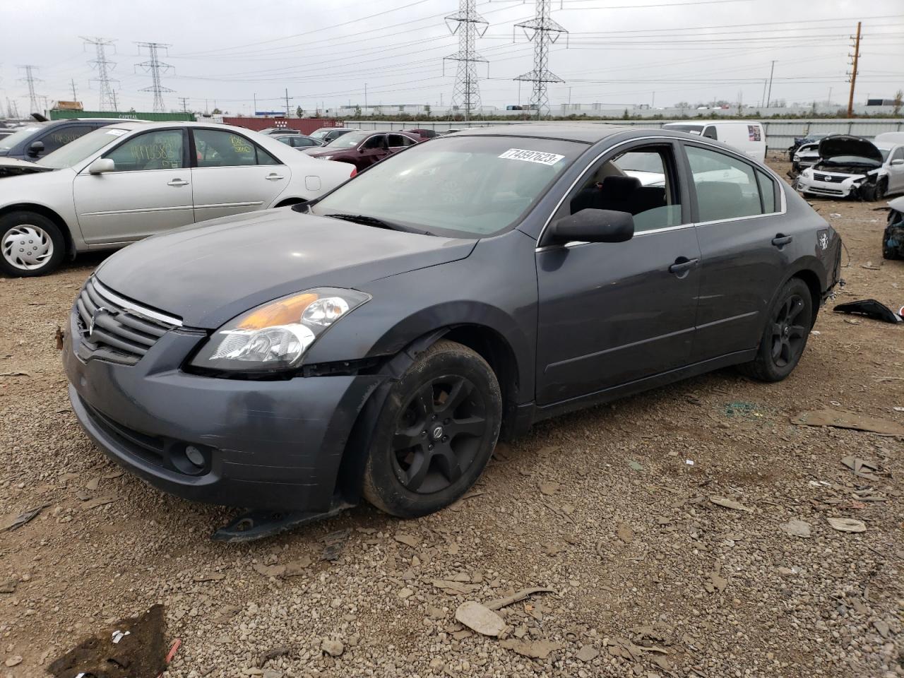 Nissan Altima 2008
