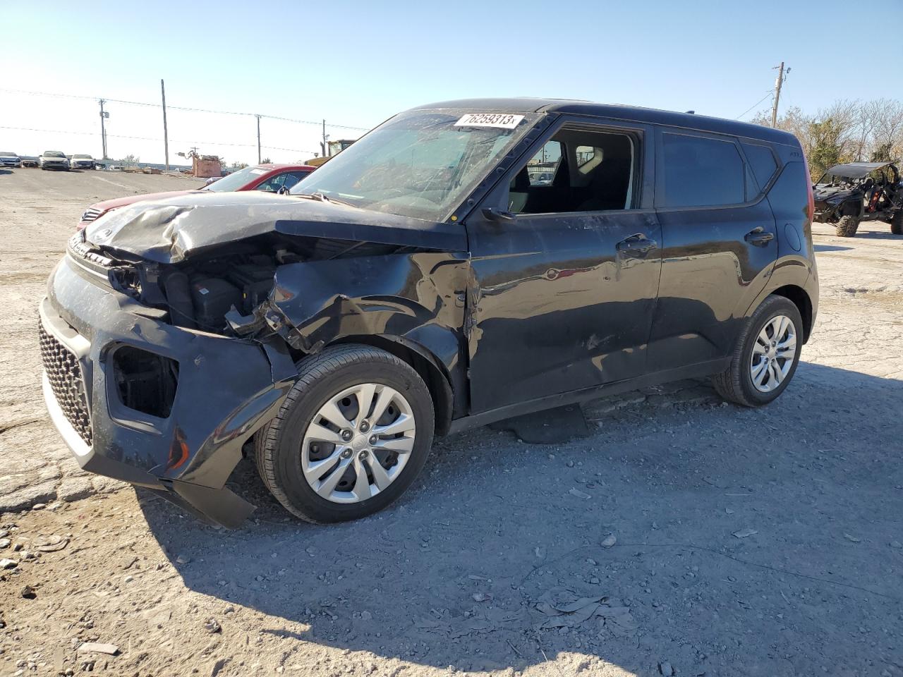 Kia Soul 2021
