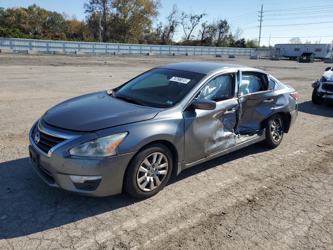 Nissan Altima 2015