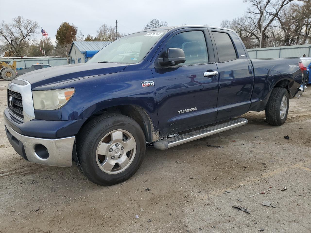 Toyota Tundra 2007
