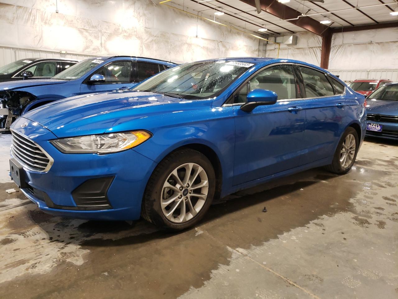 Ford Fusion 2019
