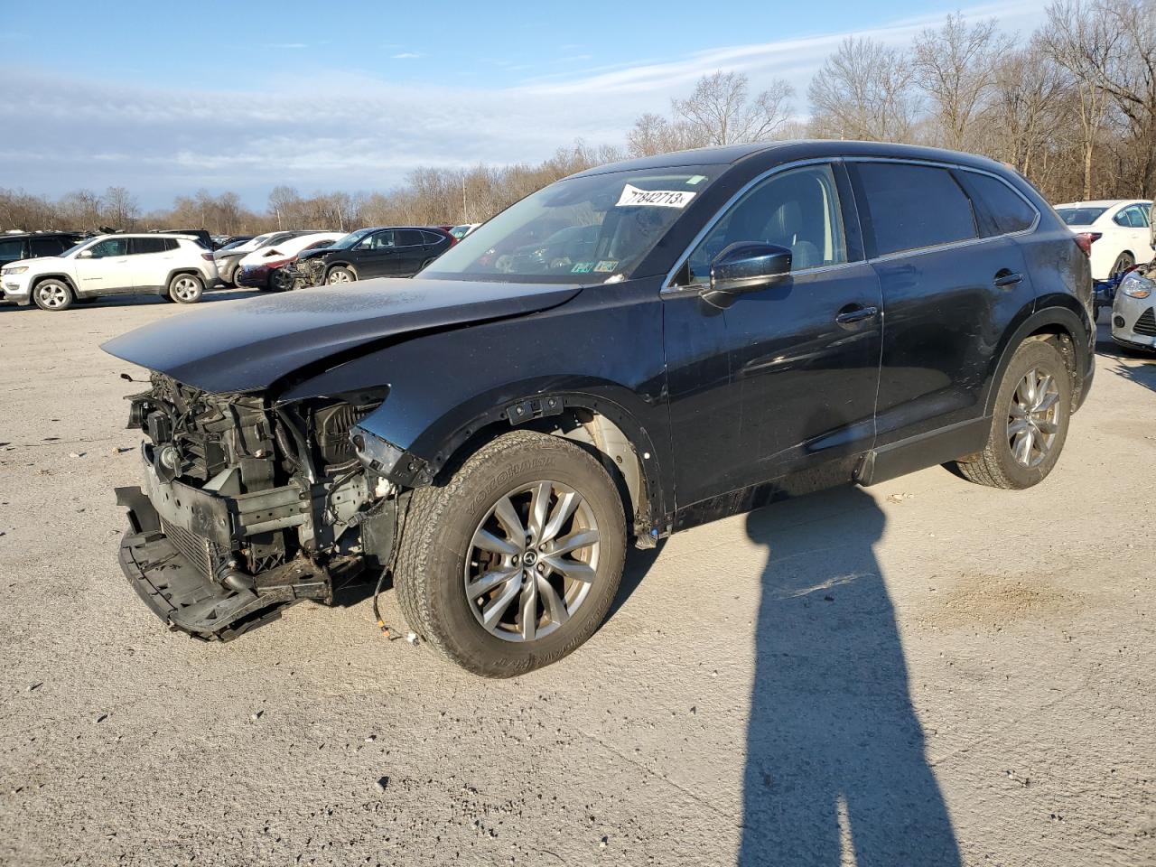 Mazda Cx-9 2019