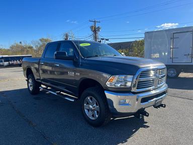 Ram 2500 2015