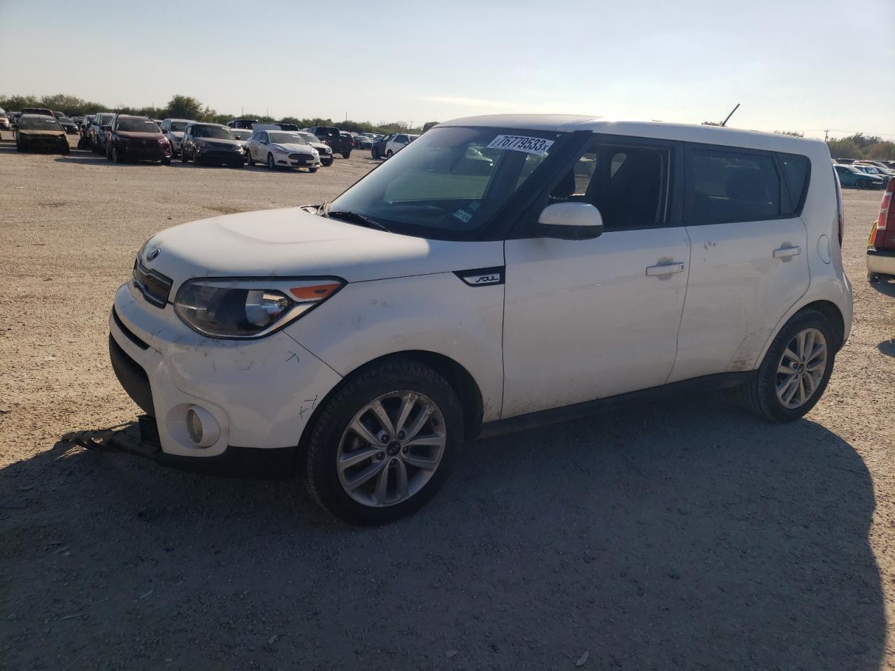 Kia Soul 2018