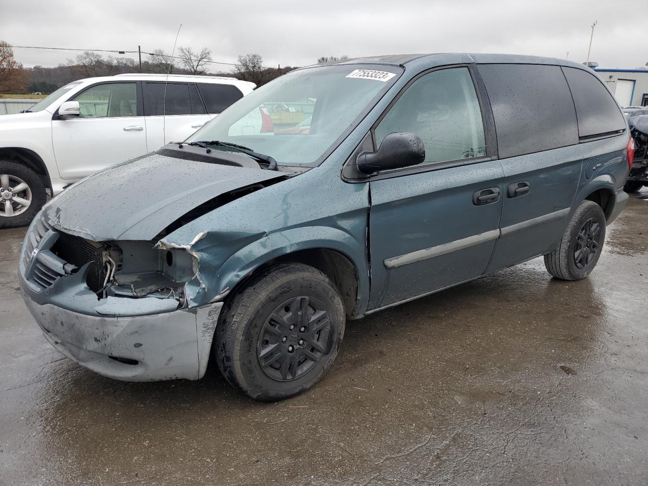 Dodge Grand caravan 2006