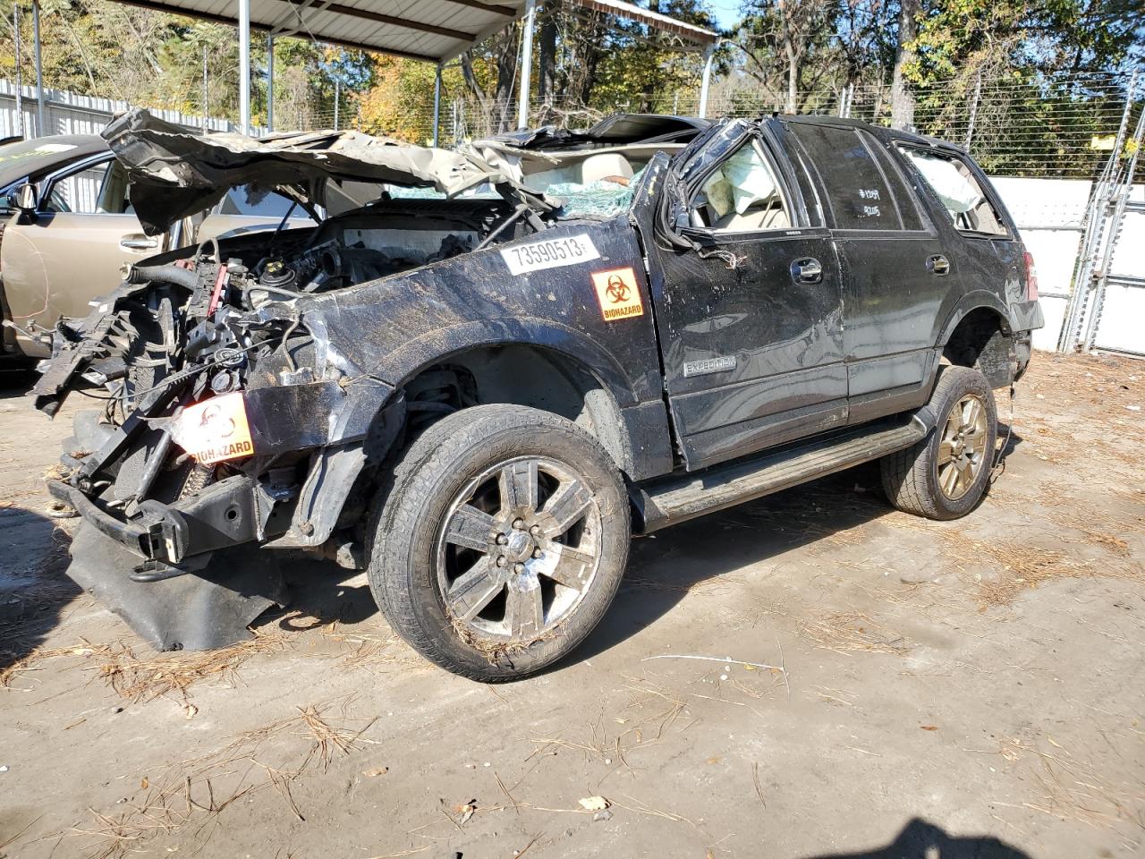 Ford Expedition 2007