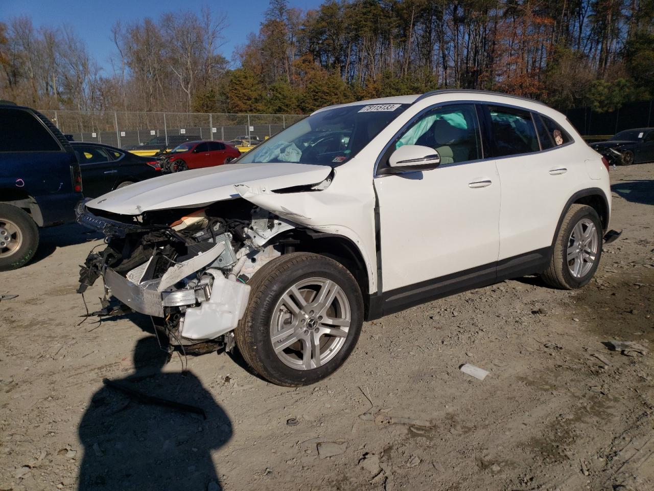 Mercedes-benz Gla-class 2023