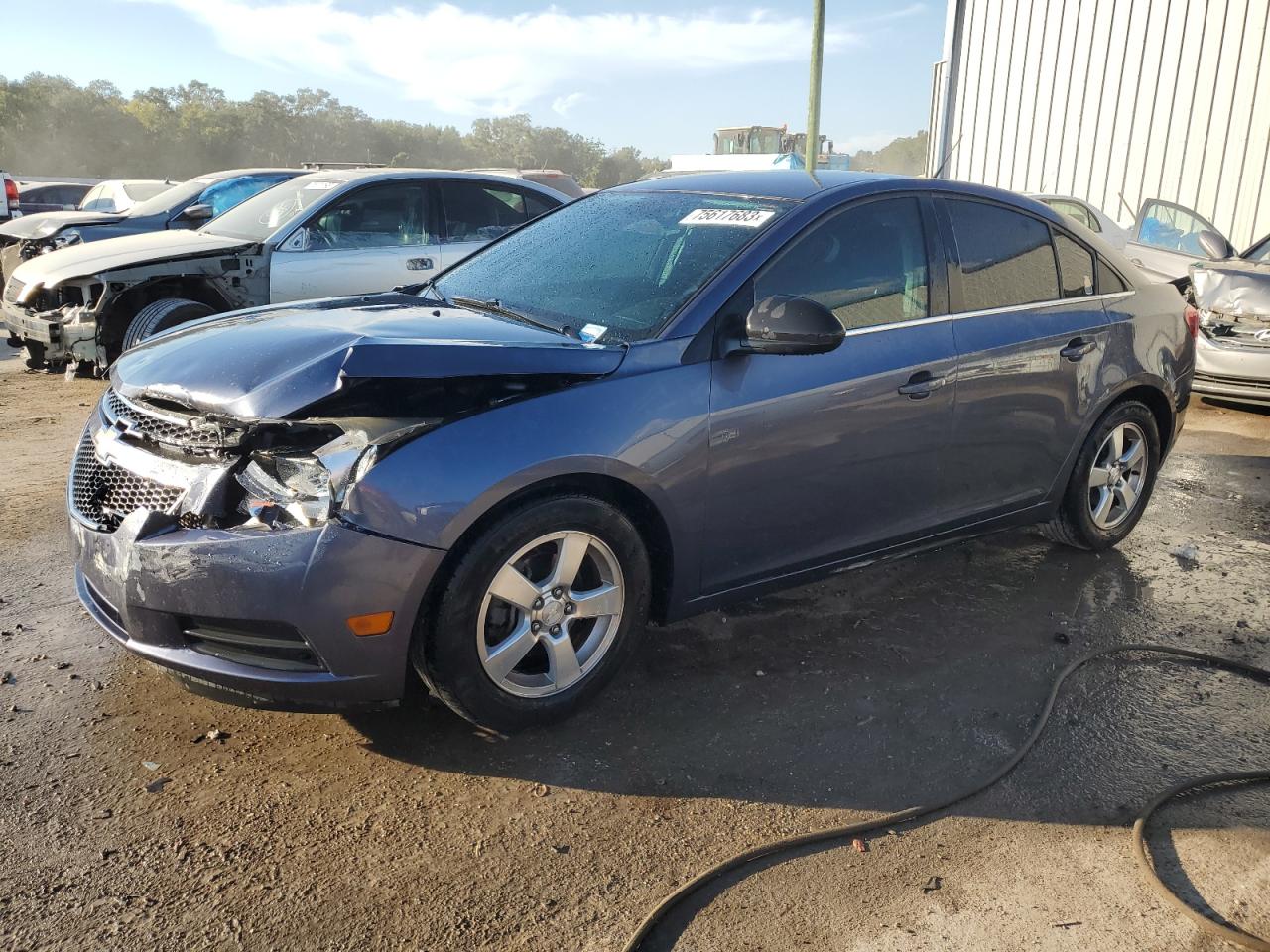 Chevrolet Cruze 2013
