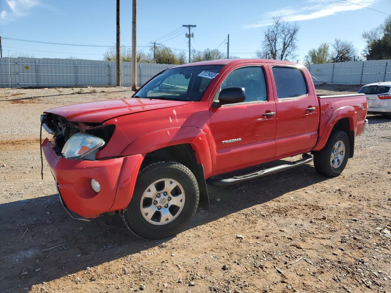 Toyota Tacoma 2008