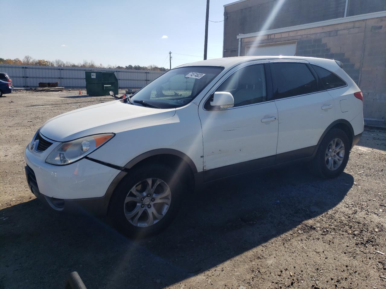 Hyundai Veracruz 2007