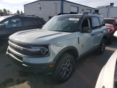 Ford Bronco Sport 2022