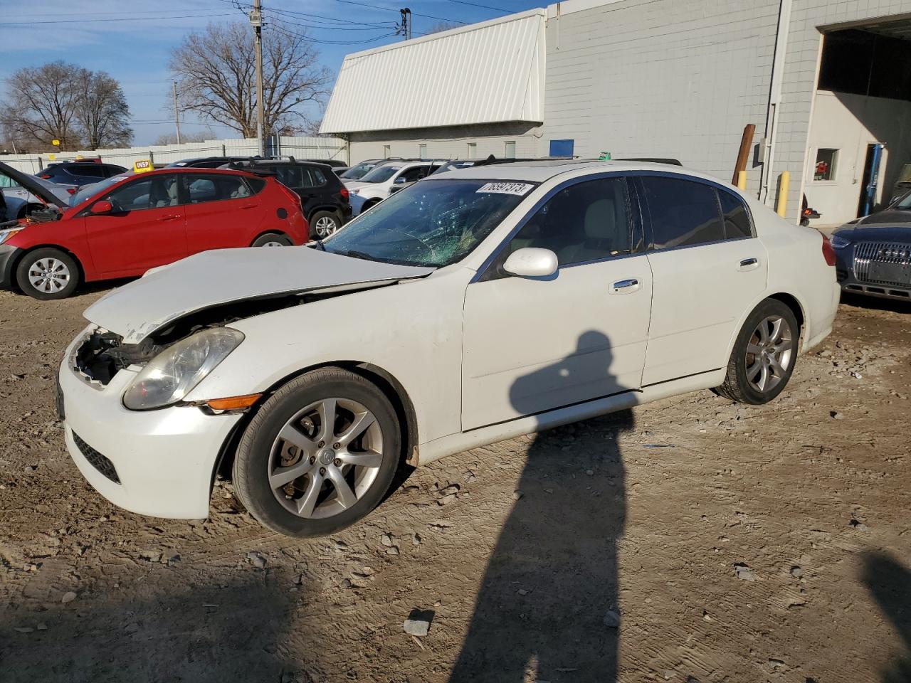 Infiniti G35 2005