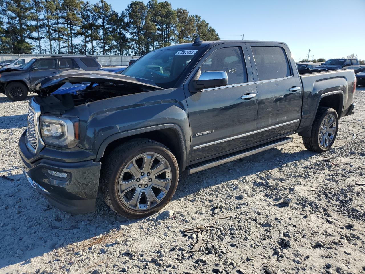 Gmc Sierra 2017
