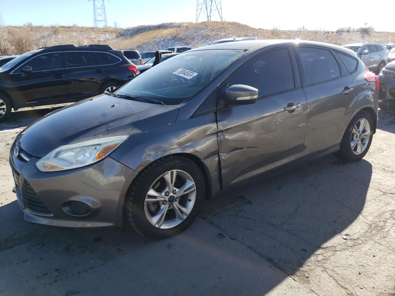 Ford Focus 2014