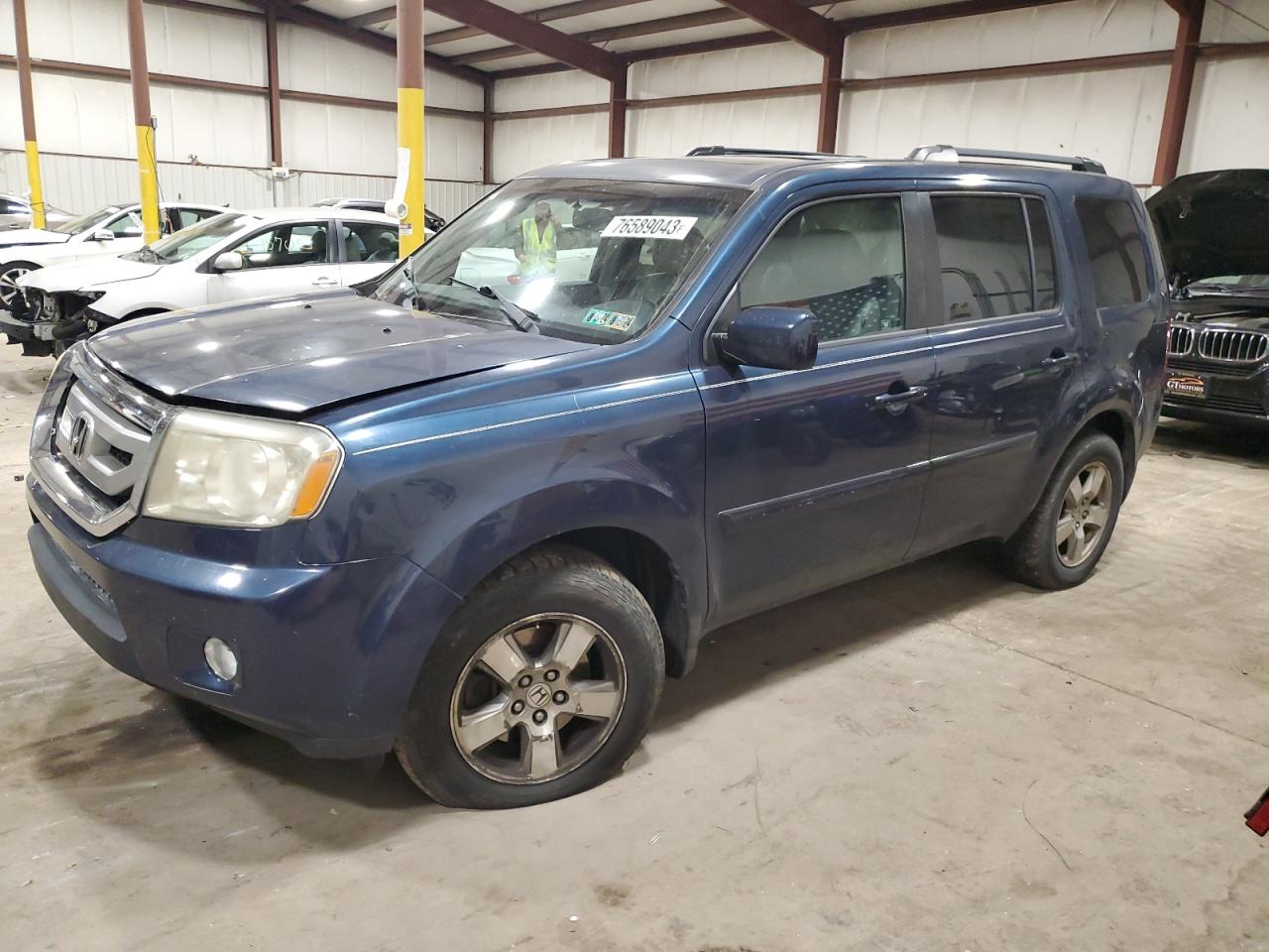 Honda Pilot 2009