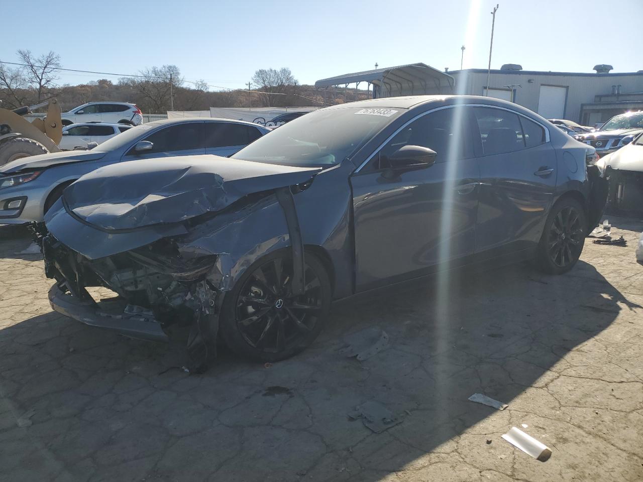 Mazda 3 2022