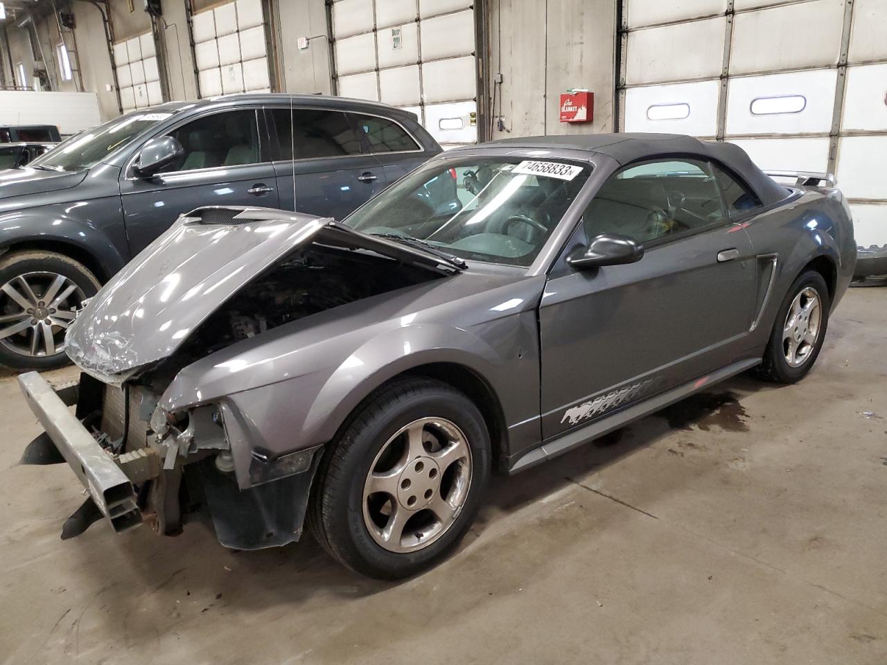 Ford Mustang 2003