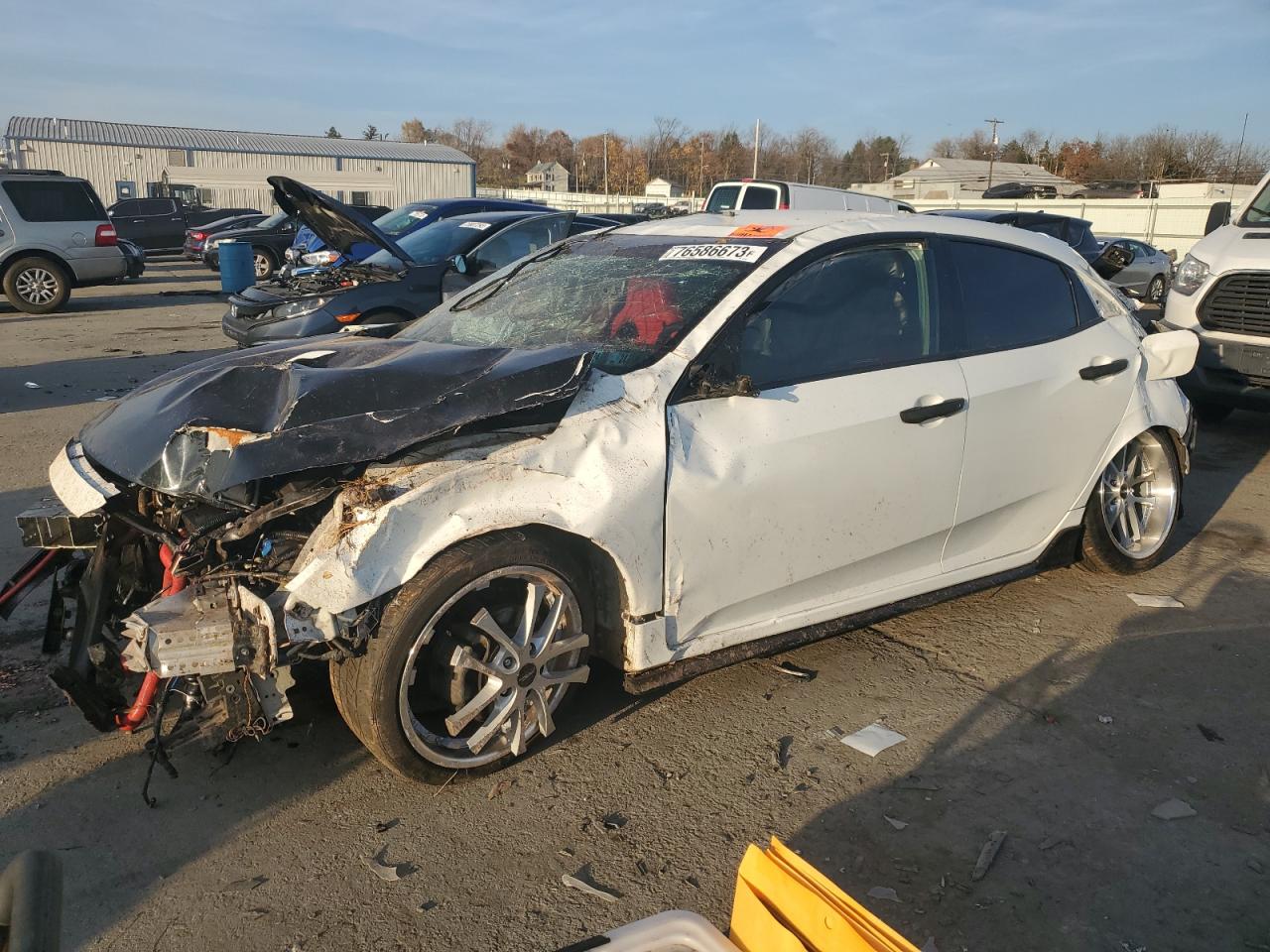 Honda Civic 2017