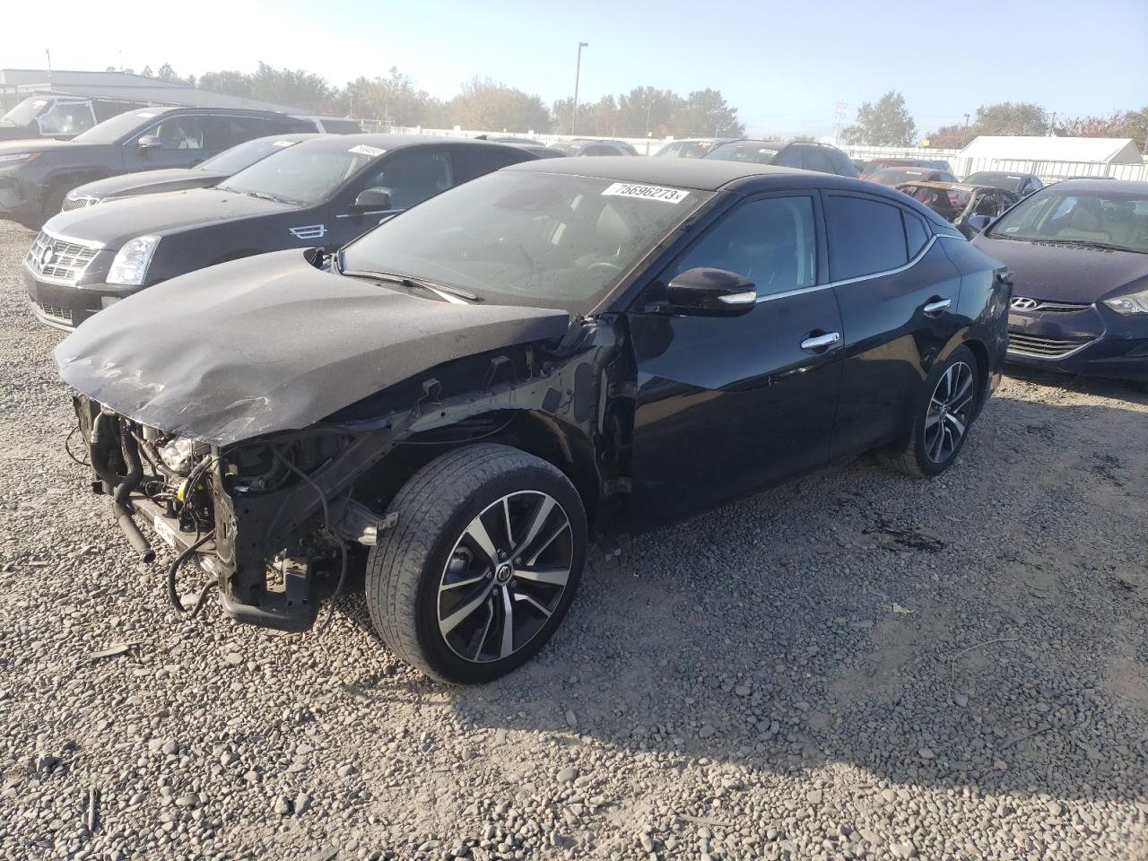 Nissan Maxima 2021