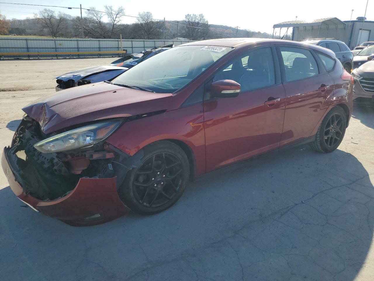 Ford Focus 2016