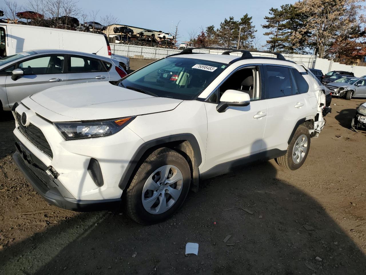 Toyota Rav4 2019