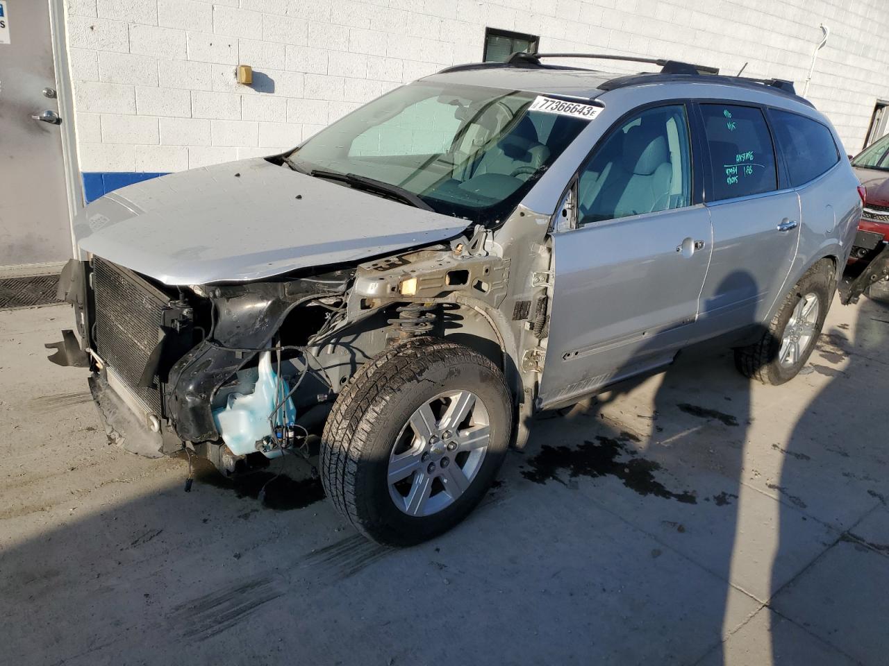 Chevrolet Traverse 2010