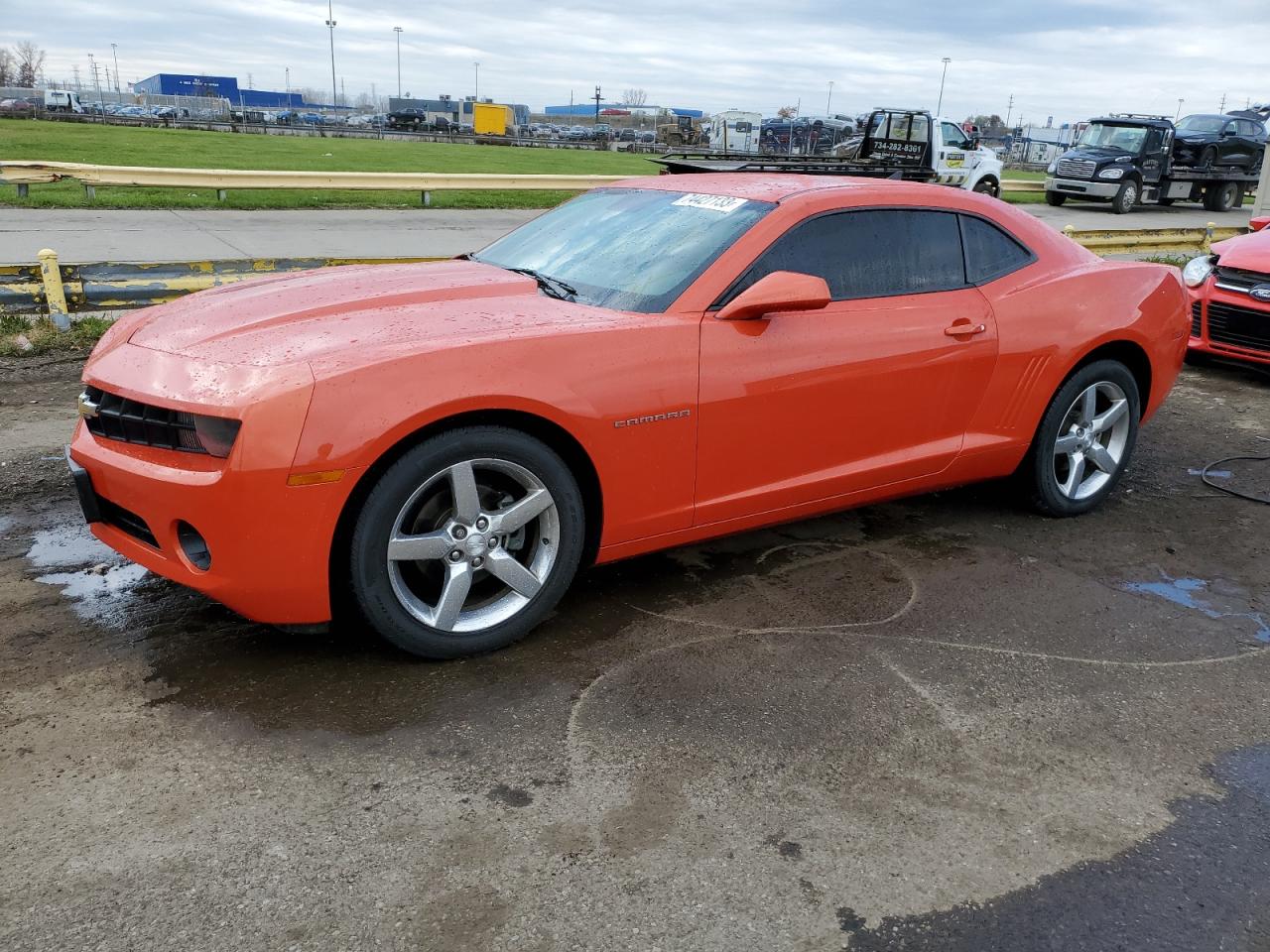 Chevrolet Camaro 2010