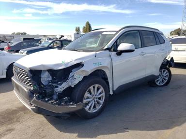 Toyota Corolla Cross 2023