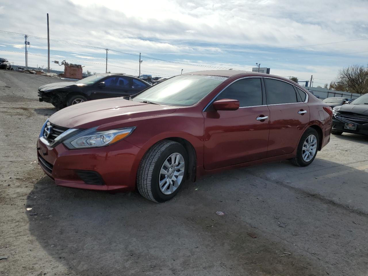 Nissan Altima 2018