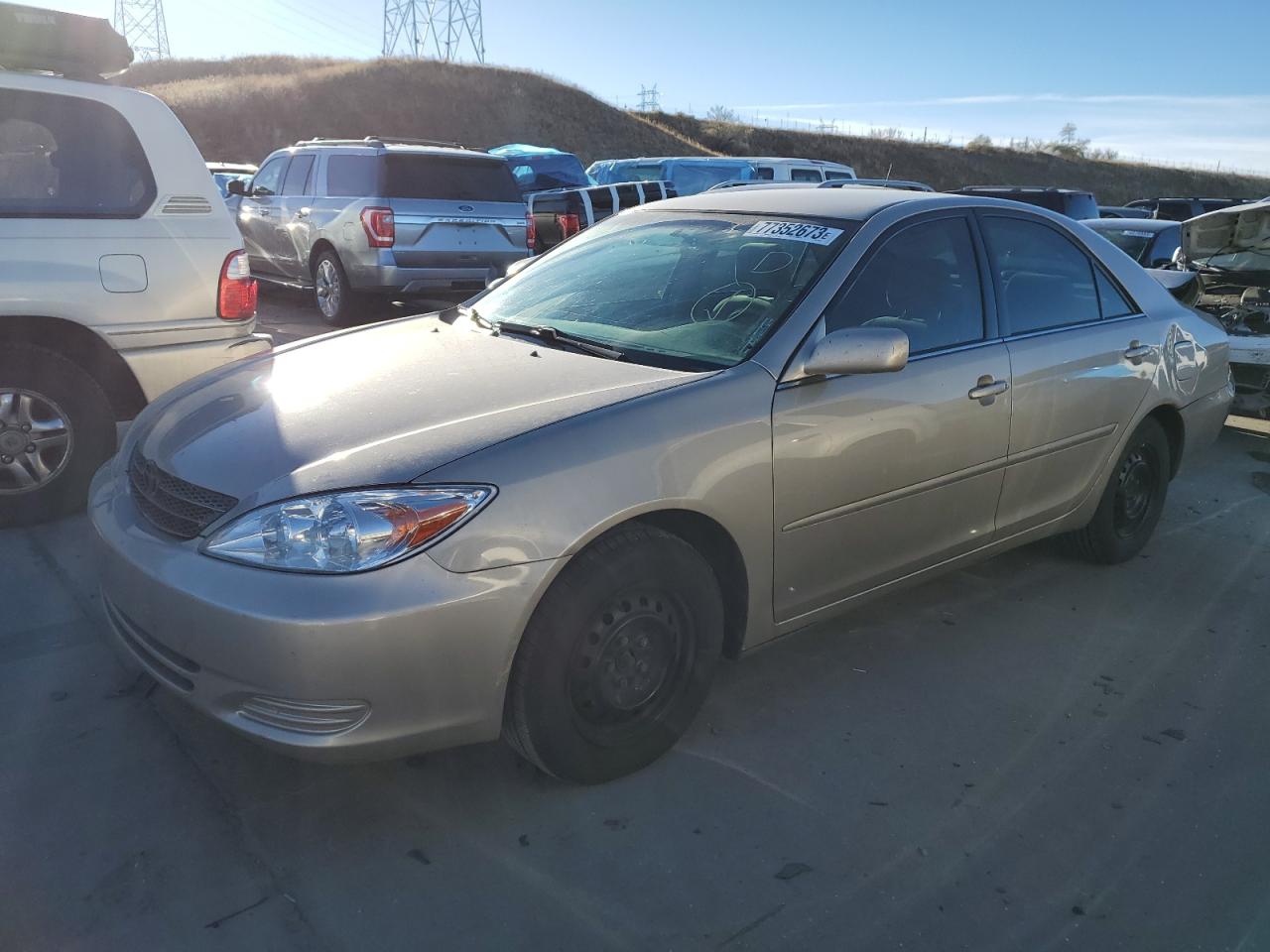 Toyota Camry 2003