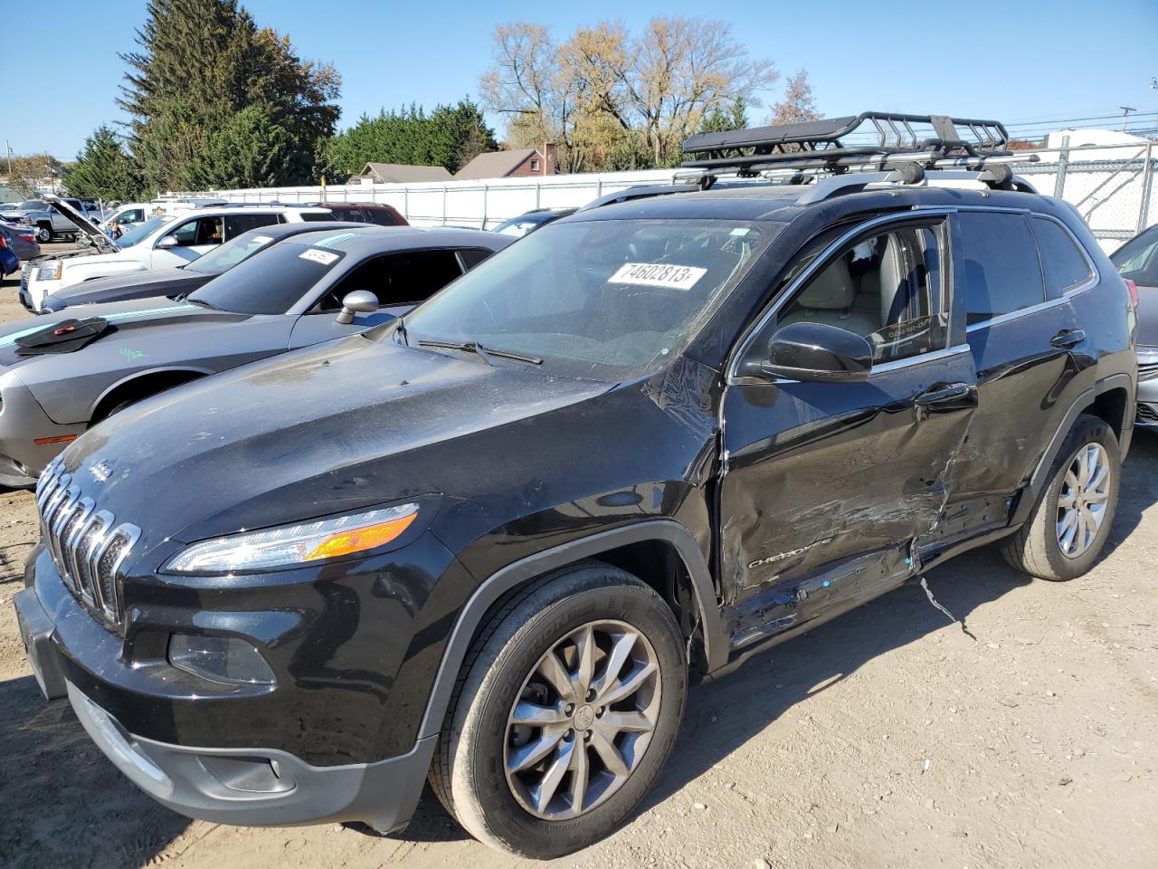 Jeep Cherokee 2017