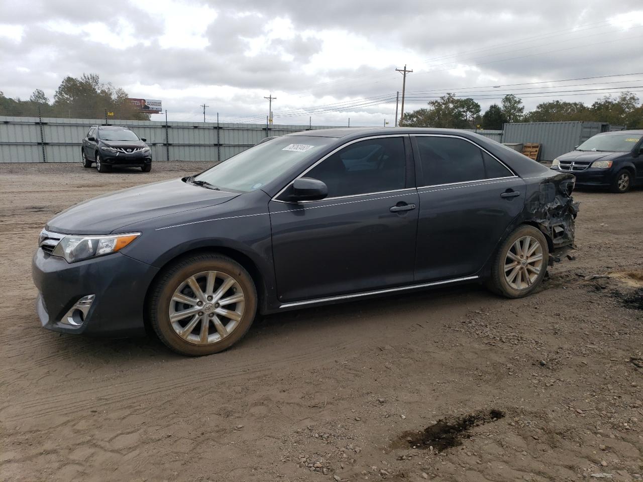 Toyota Camry 2012