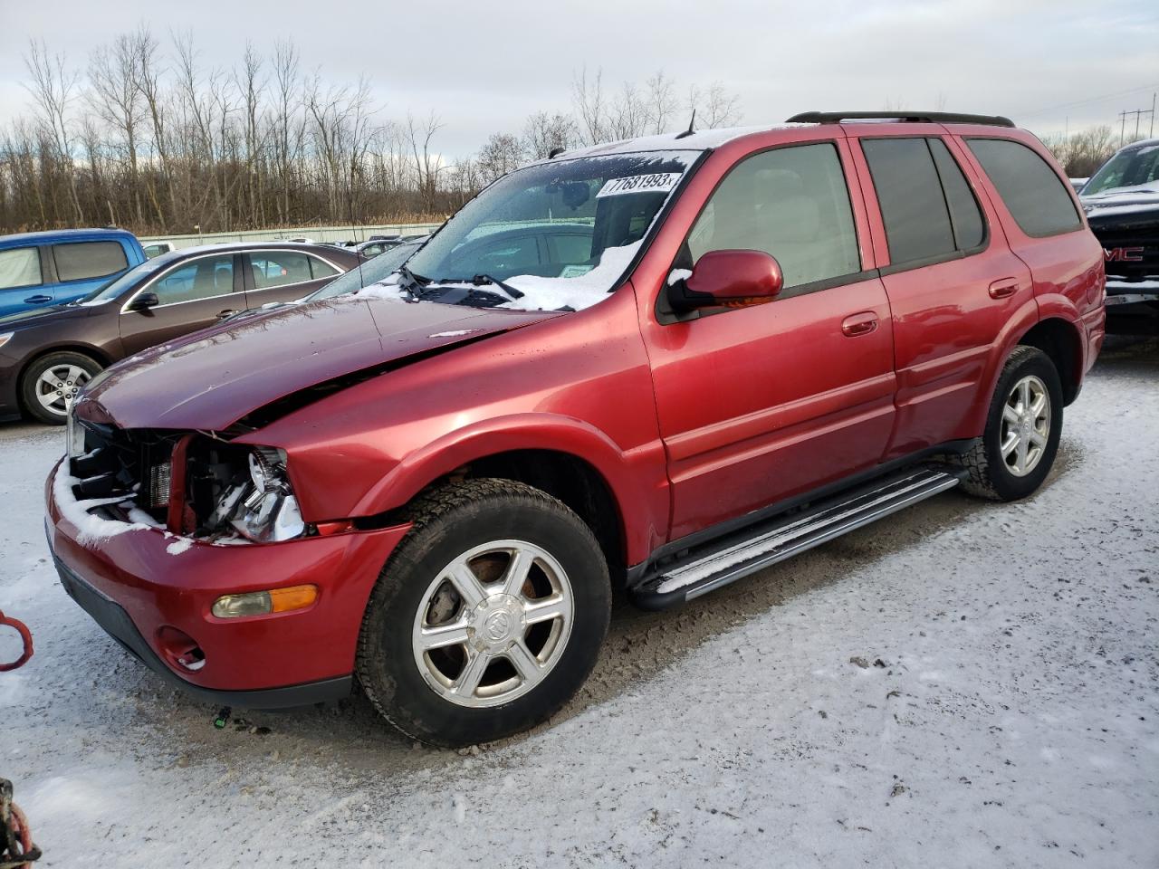 Buick Rainier cx 2005