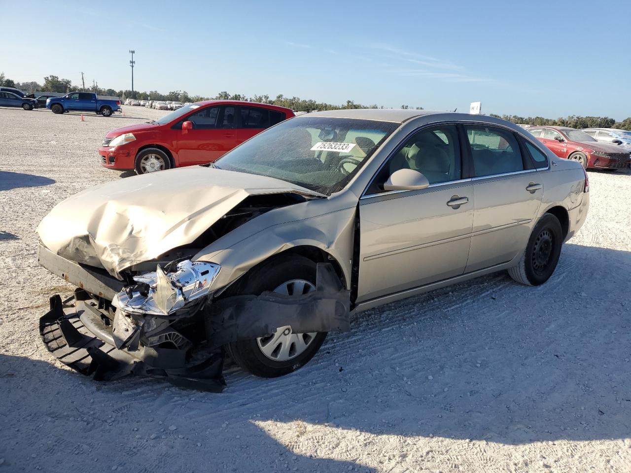 Chevrolet Impala 2008