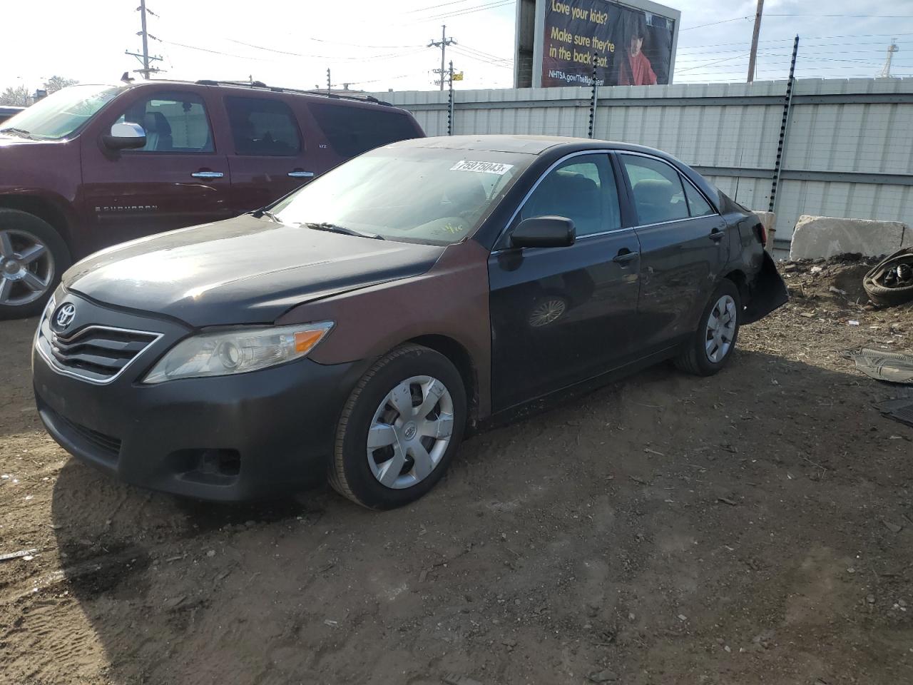 Toyota Camry 2010