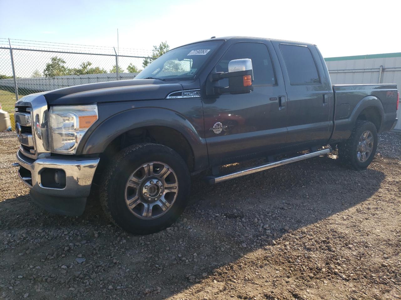 Ford F-250 super duty 2016