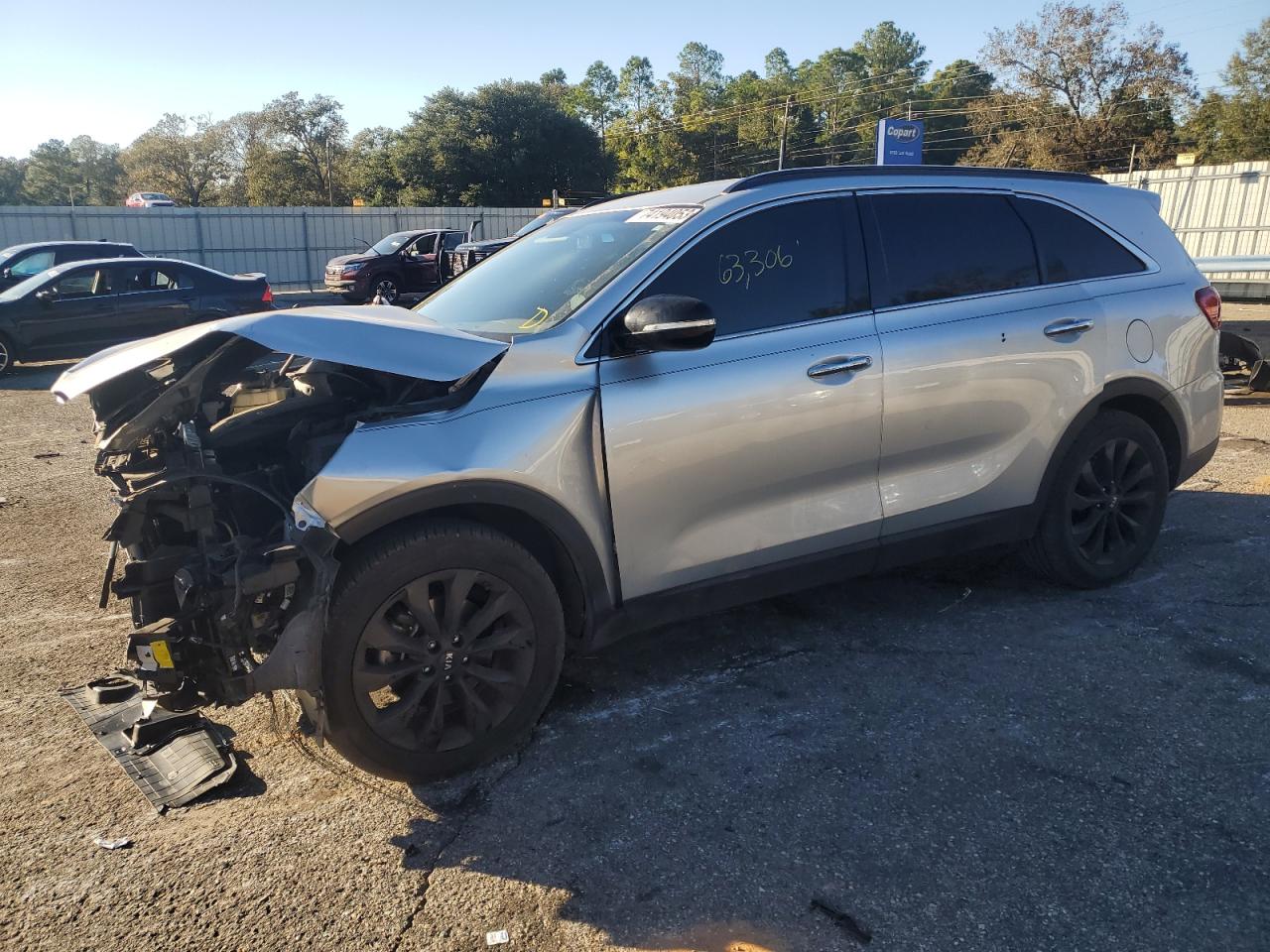 Kia Sorento 2019